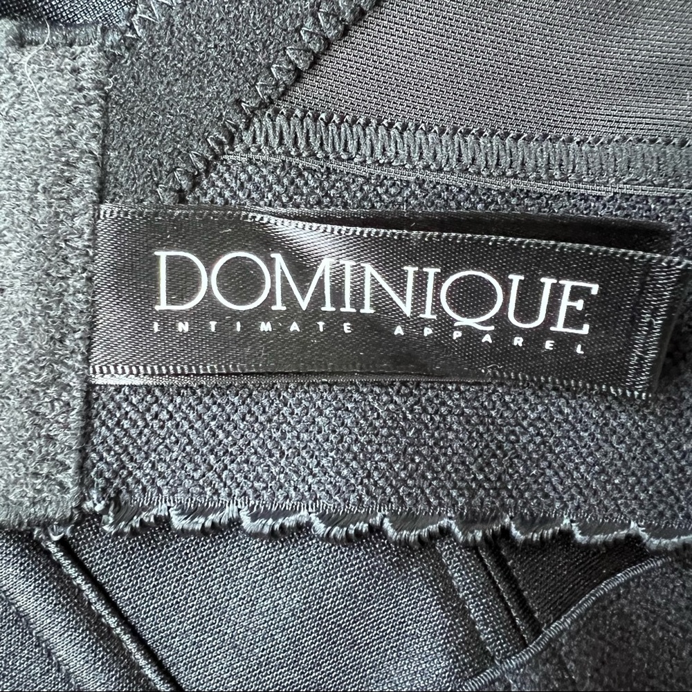 COPY - NWT Dominique Noemi Backless Strapless Balconette Bridal Bra Black Size … - Picture 4 of 16